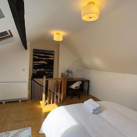 Ferienwohnung Cosy 2 Bed in the heart of Leeds Leeds  Exterior foto