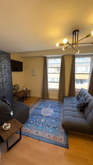 Ferienwohnung Cosy 2 Bed in the heart of Leeds Leeds  Exterior foto